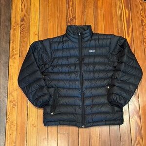 Patagonia boys down sweater
